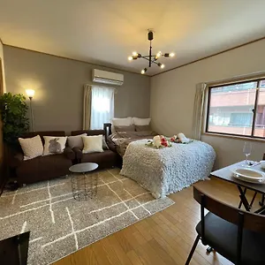 Shinjuku Modern Full-furnished Apartment1 Only 2min To Shinjuku By Train Apartment Tokyo