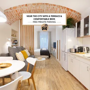 Tivoli Apartment Ljubljana