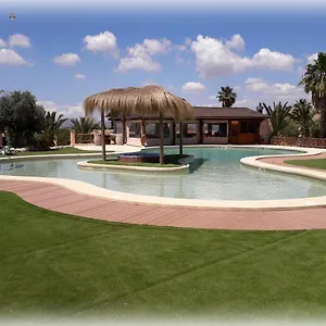 Es Gallicant Vakantieboerderij